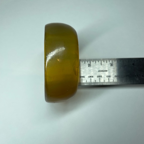 Vintage retro Bangle Bracelet - Picture 3 of 5